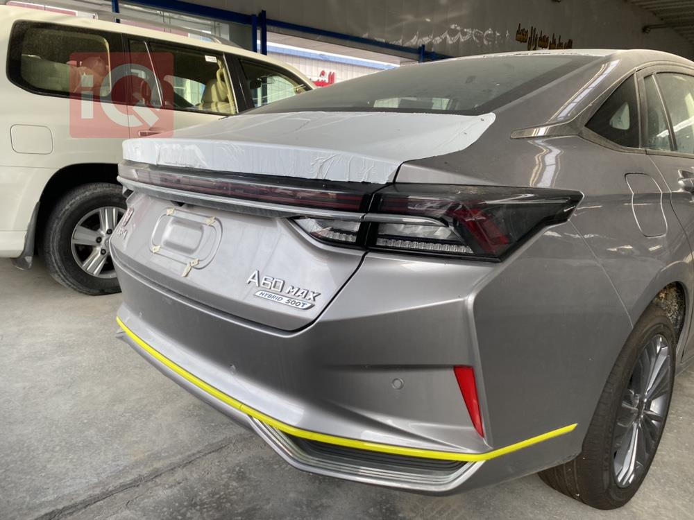 Dongfeng Aeolus A60 MAX